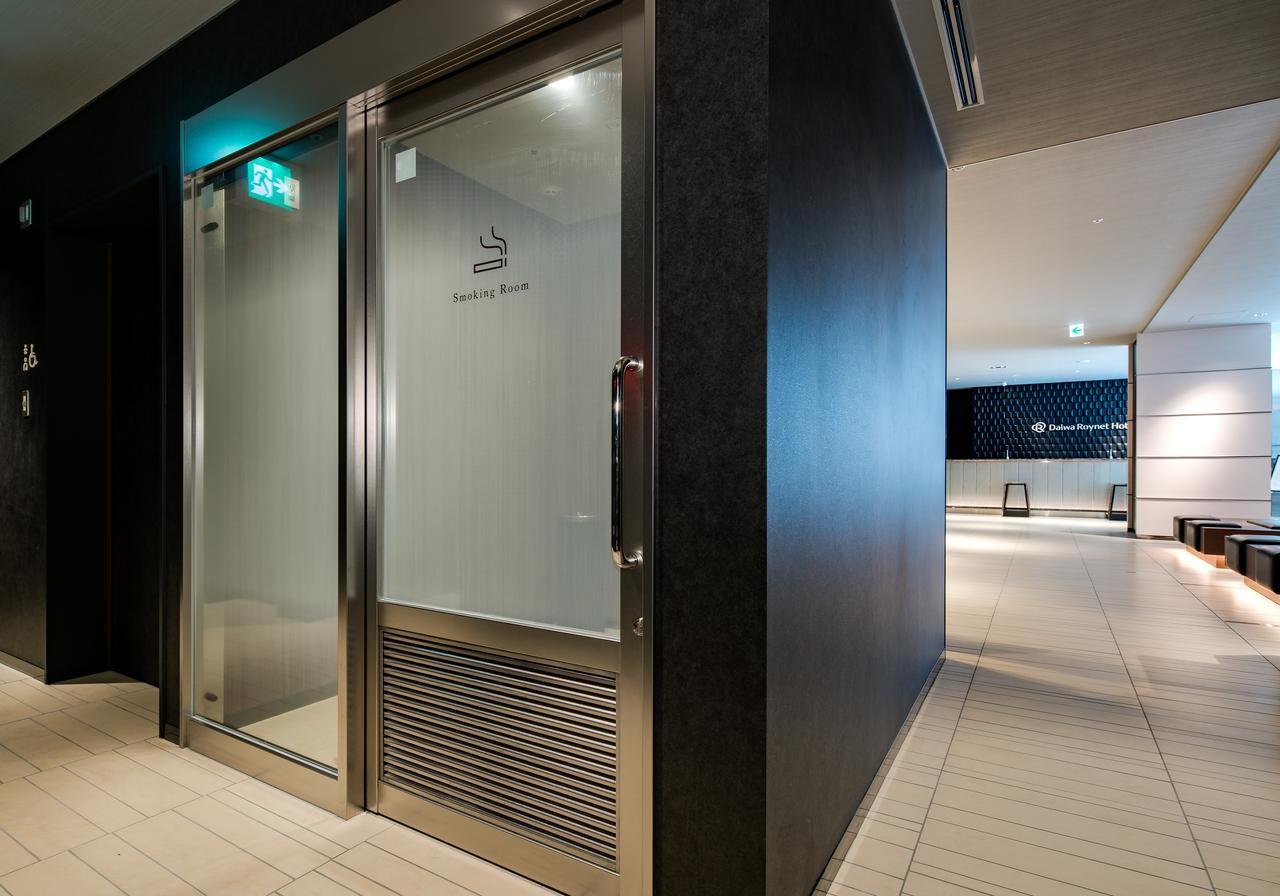 Daiwa Roynet Hotel Chiba-Chuo Экстерьер фото