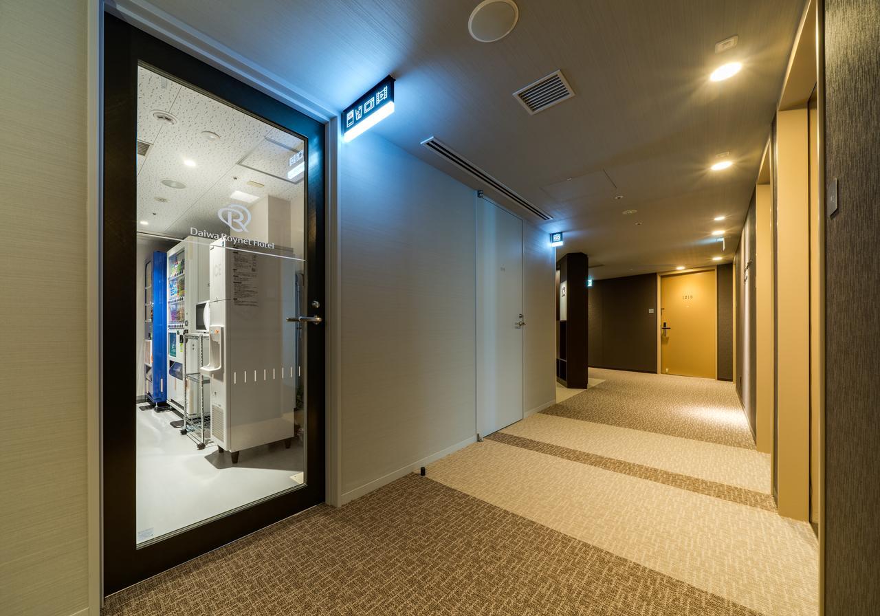 Daiwa Roynet Hotel Chiba-Chuo Экстерьер фото