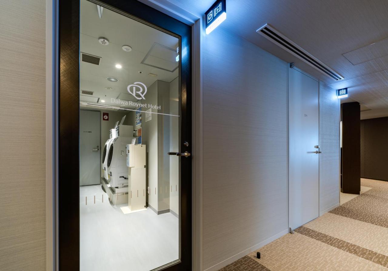 Daiwa Roynet Hotel Chiba-Chuo Экстерьер фото