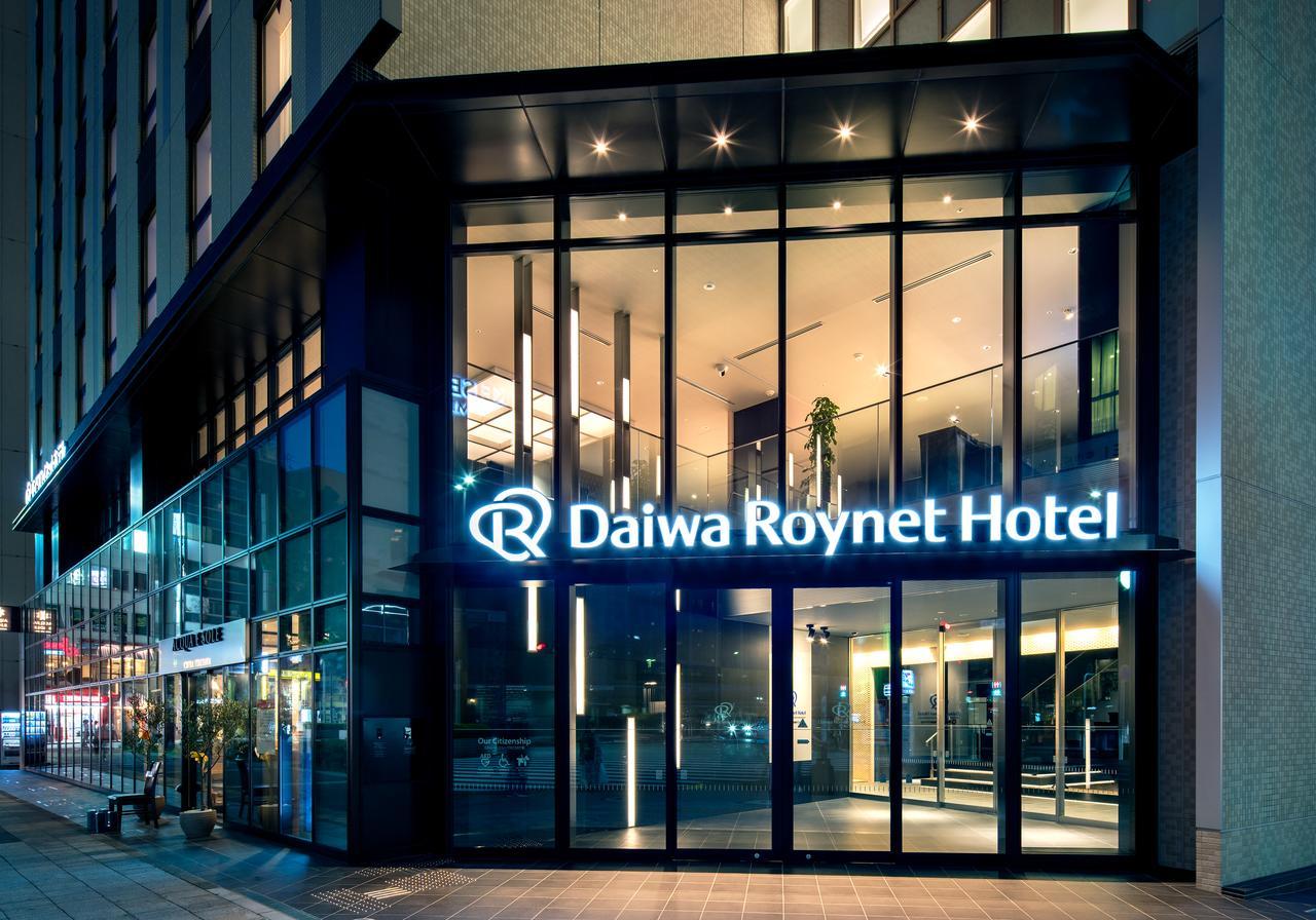 Daiwa Roynet Hotel Chiba-Chuo Экстерьер фото