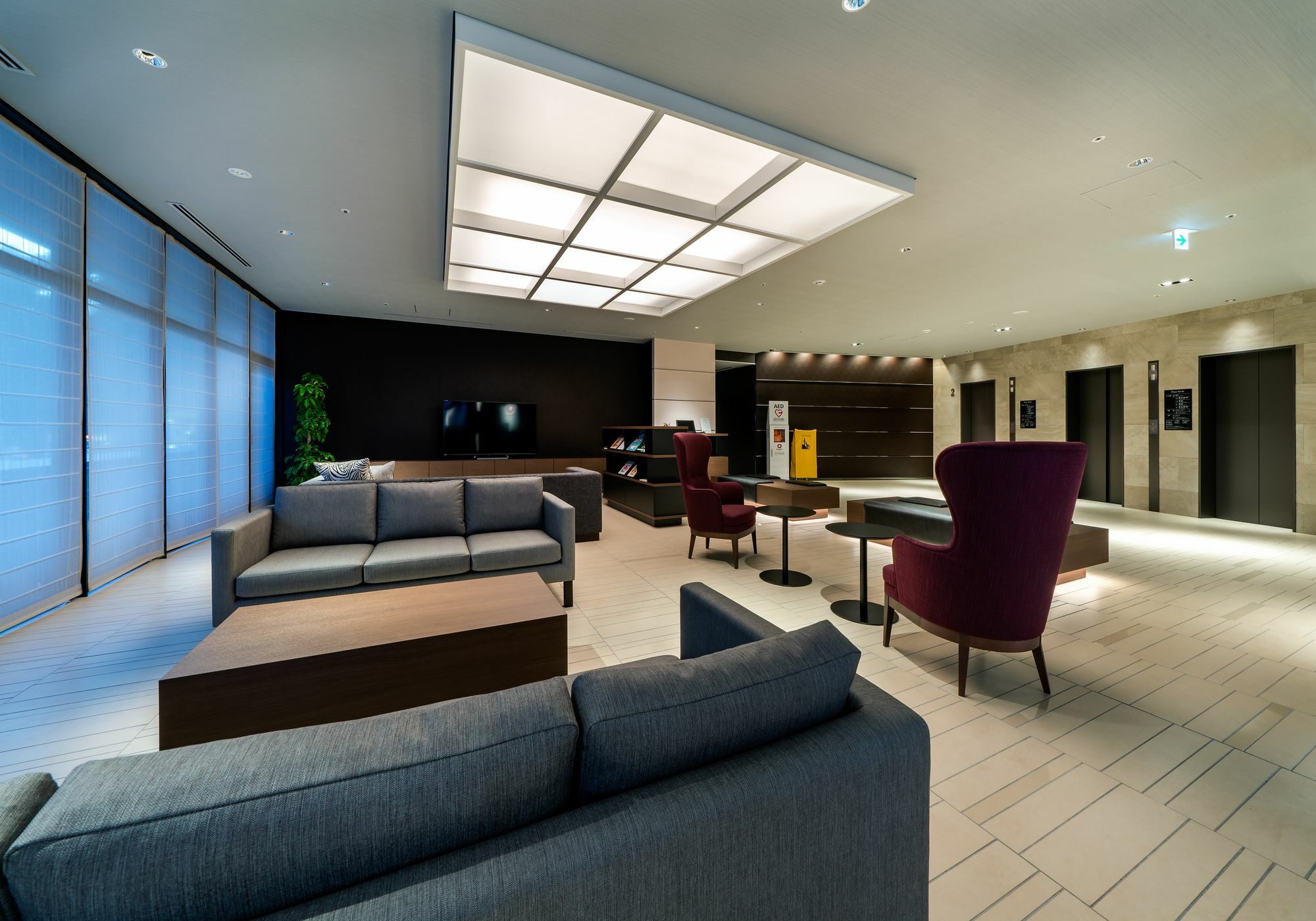 Daiwa Roynet Hotel Chiba-Chuo Экстерьер фото