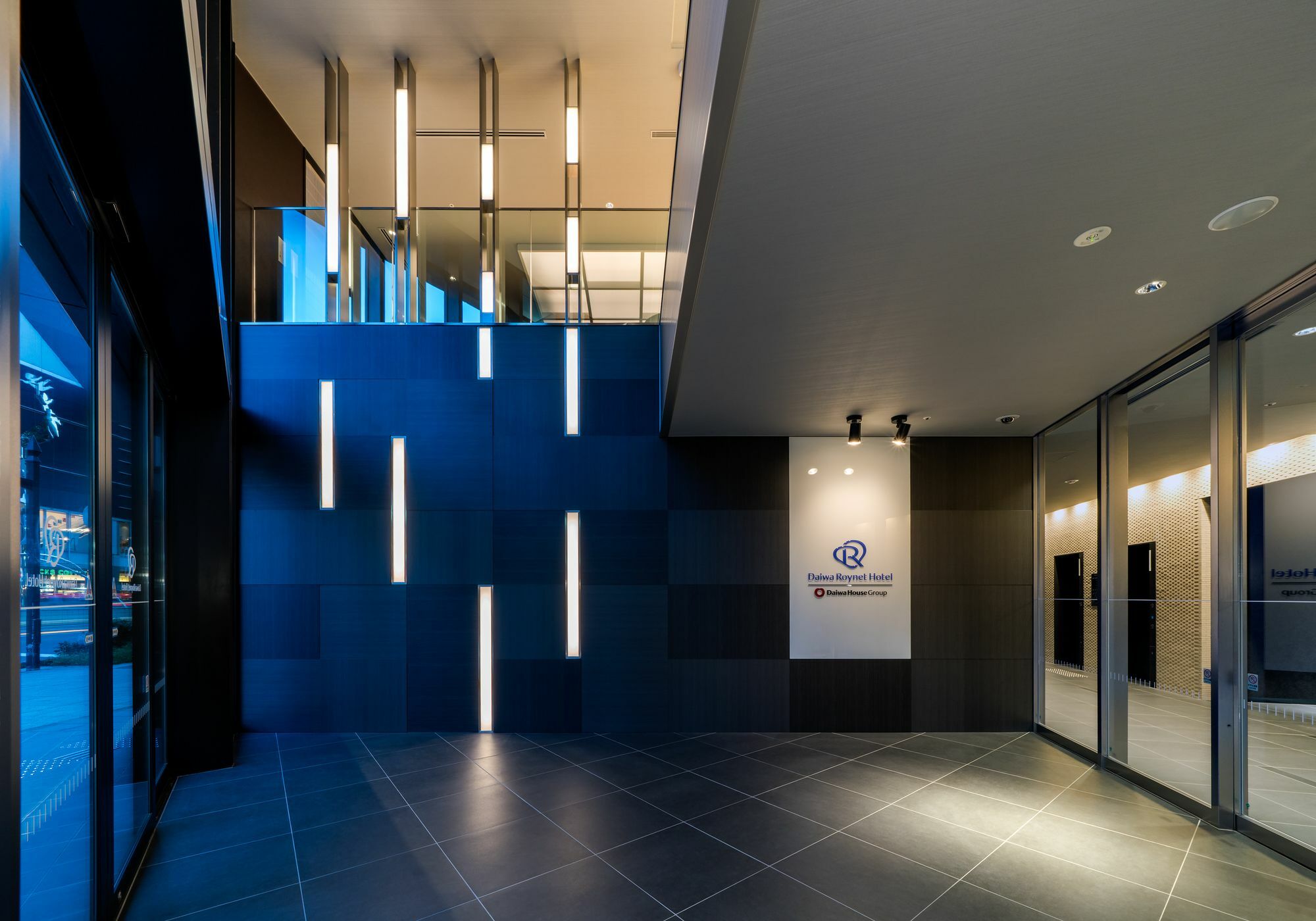 Daiwa Roynet Hotel Chiba-Chuo Экстерьер фото