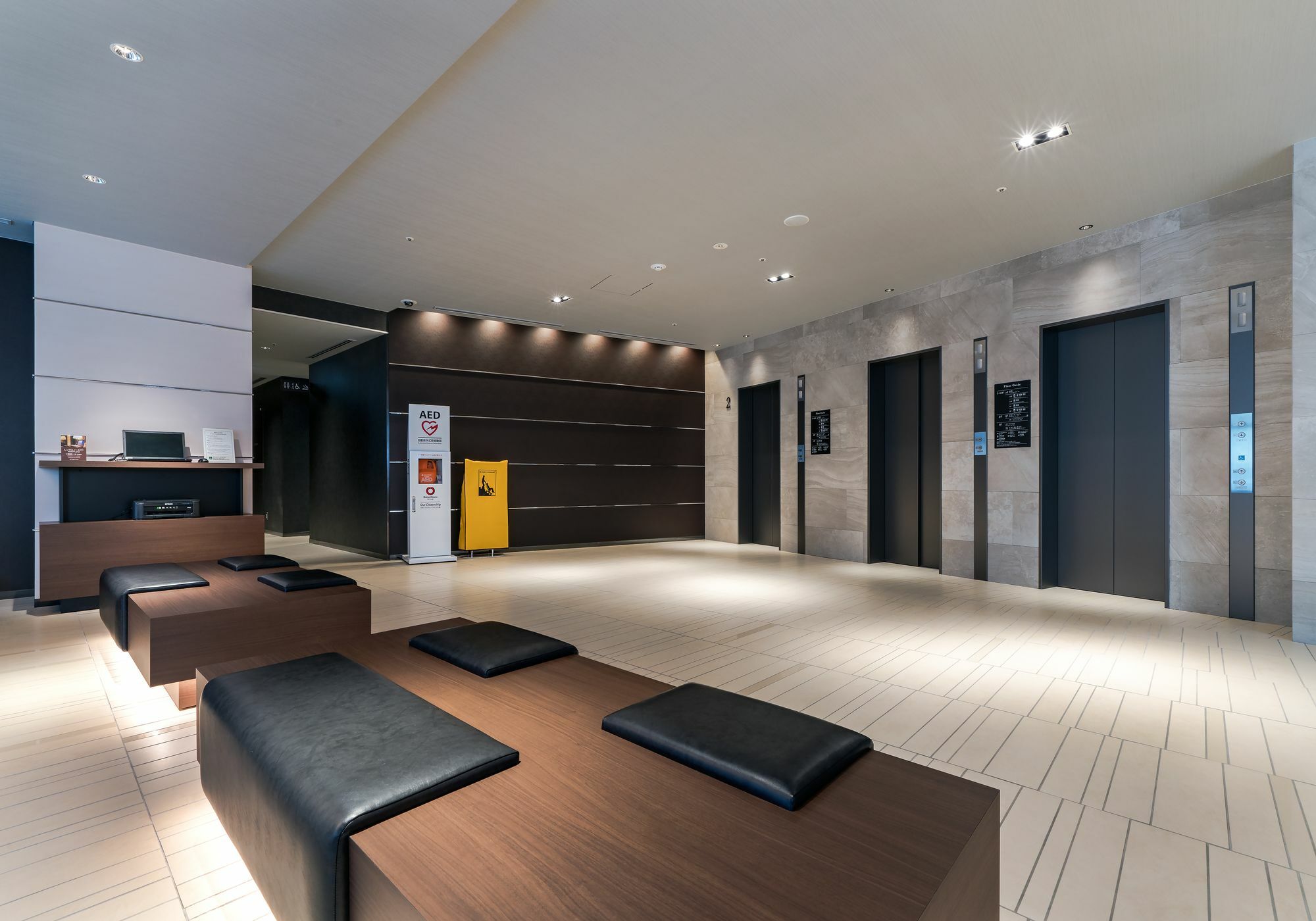 Daiwa Roynet Hotel Chiba-Chuo Экстерьер фото