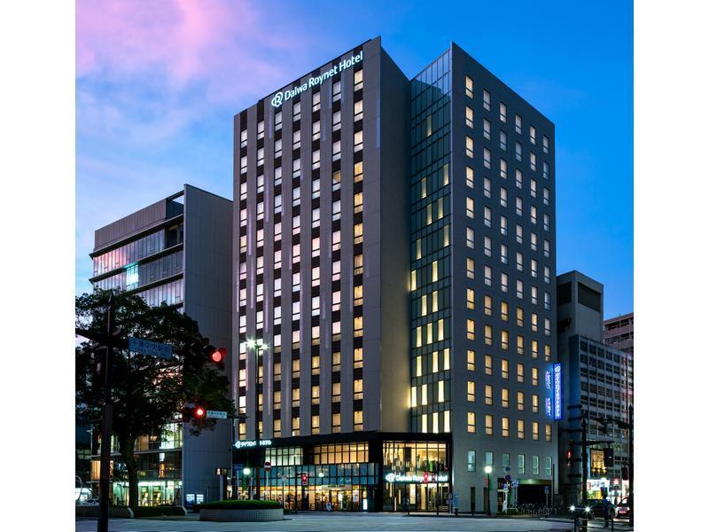 Daiwa Roynet Hotel Chiba-Chuo Экстерьер фото