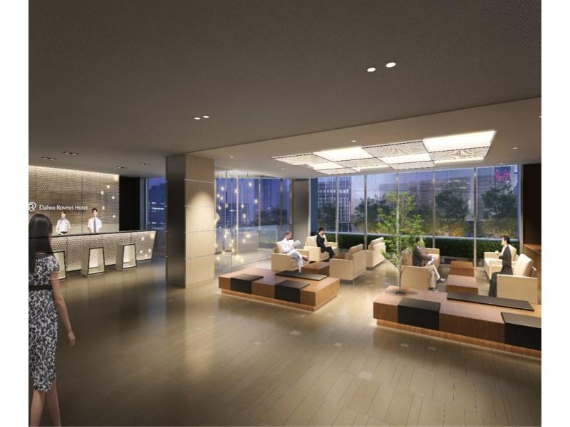 Daiwa Roynet Hotel Chiba-Chuo Экстерьер фото