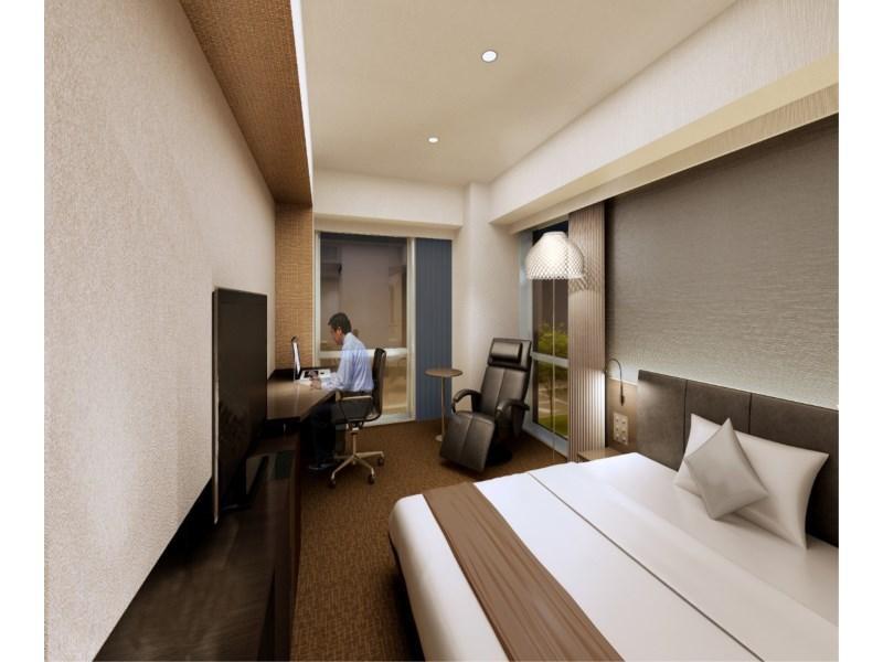 Daiwa Roynet Hotel Chiba-Chuo Экстерьер фото