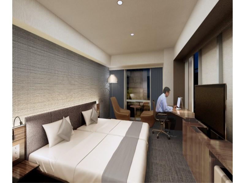 Daiwa Roynet Hotel Chiba-Chuo Экстерьер фото
