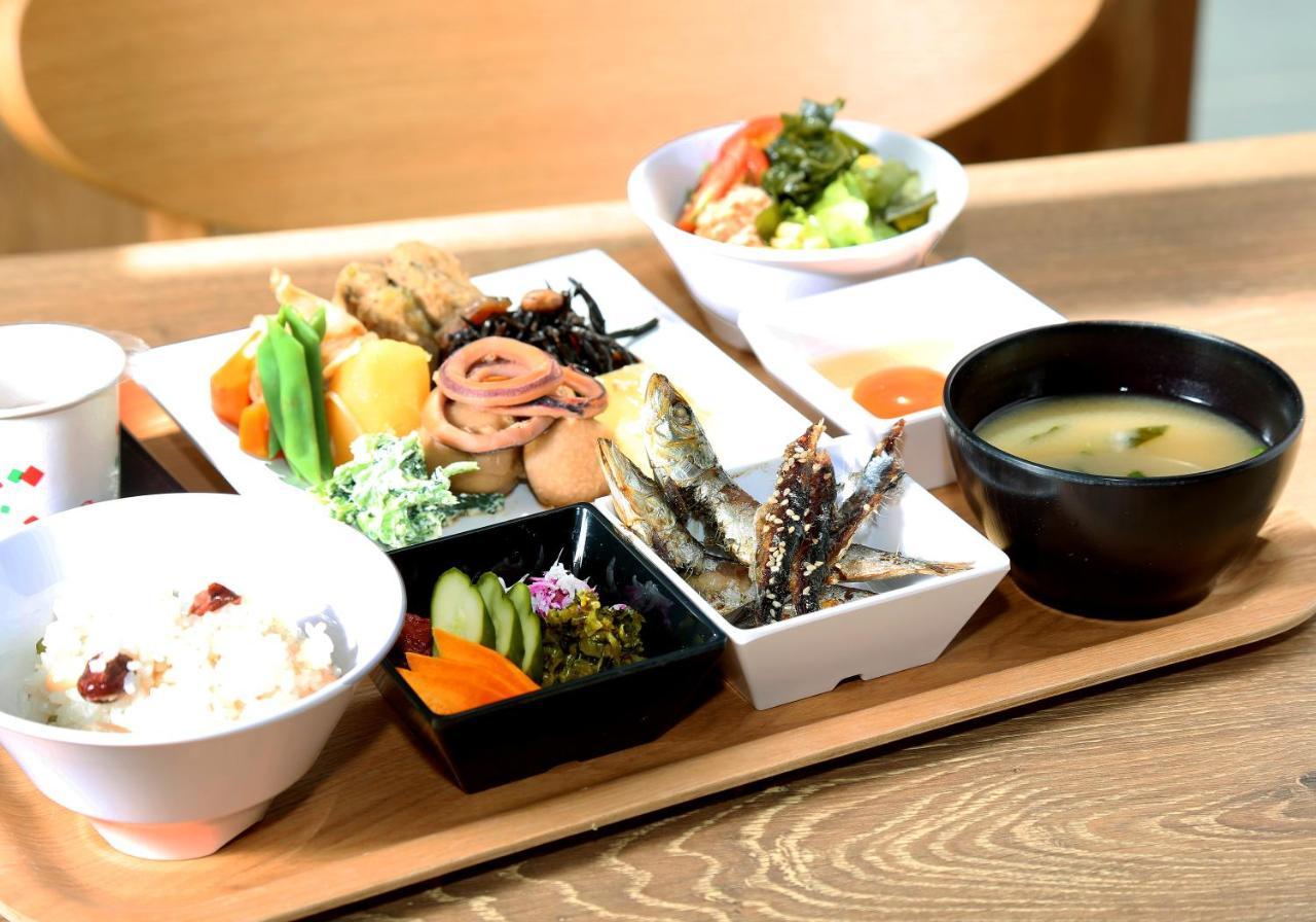 Daiwa Roynet Hotel Chiba-Chuo Экстерьер фото